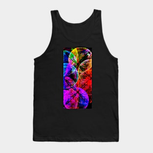 GF276 Art and Abstract Tank Top